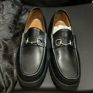 Gucci loafers